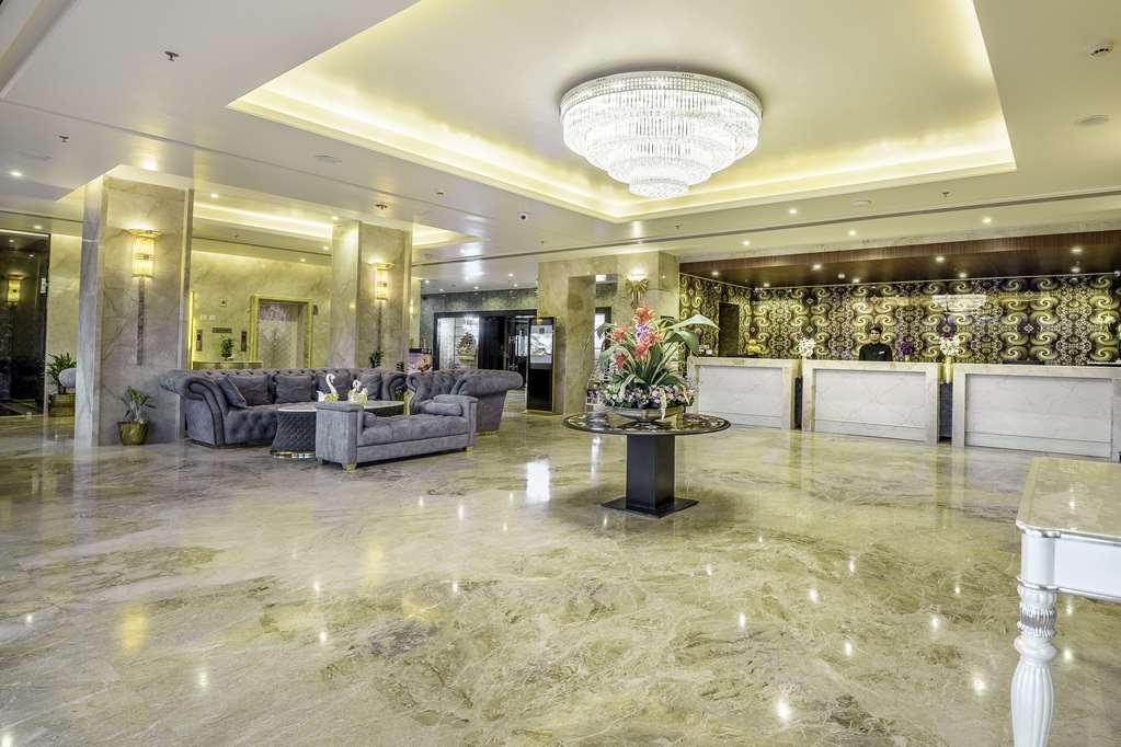 Clarion Inn Jaipur Kukas Interno foto