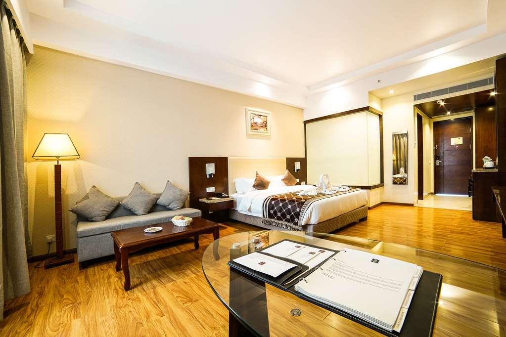 Clarion Inn Jaipur Kukas Camera foto
