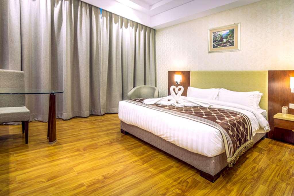 Clarion Inn Jaipur Kukas Camera foto