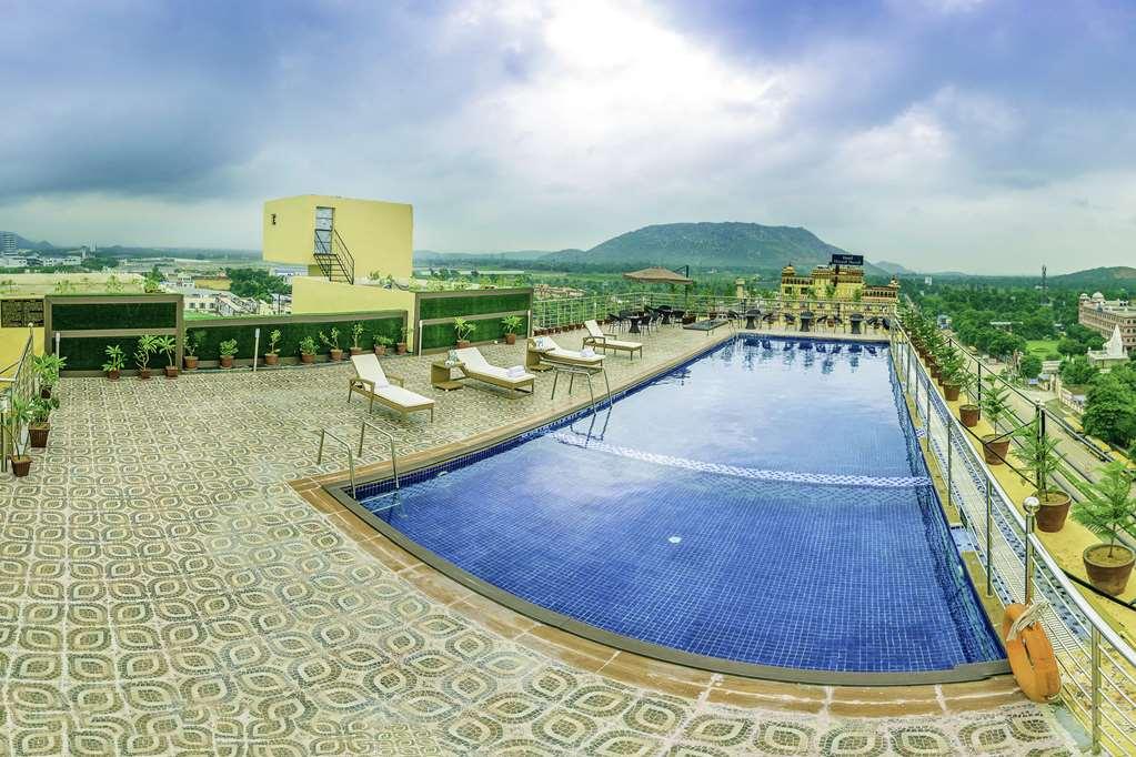 Clarion Inn Jaipur Kukas Servizi foto