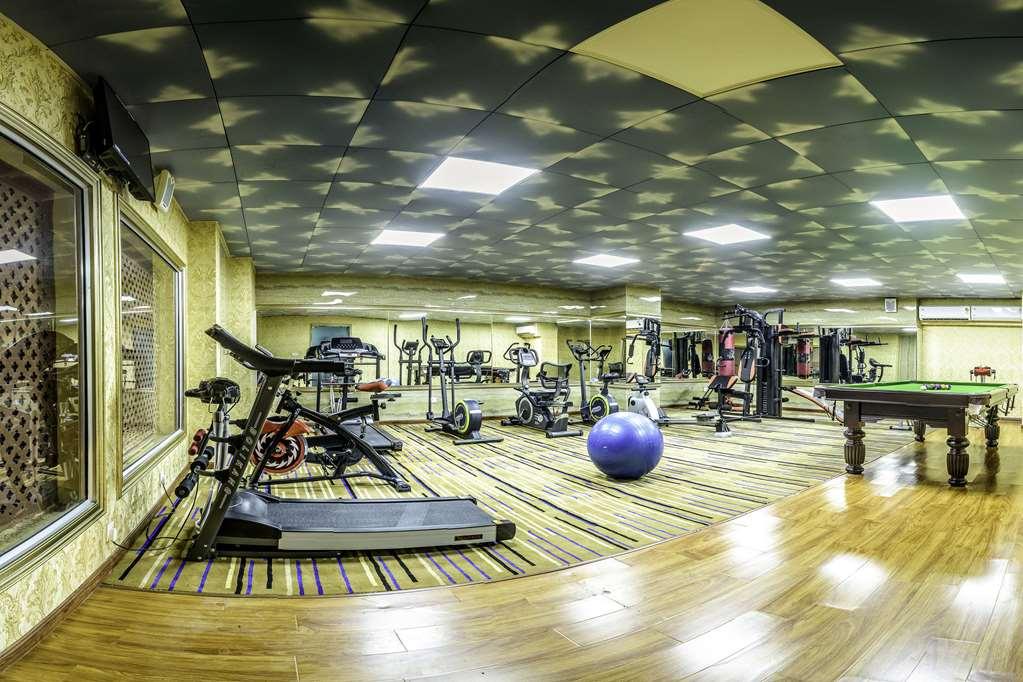 Clarion Inn Jaipur Kukas Servizi foto