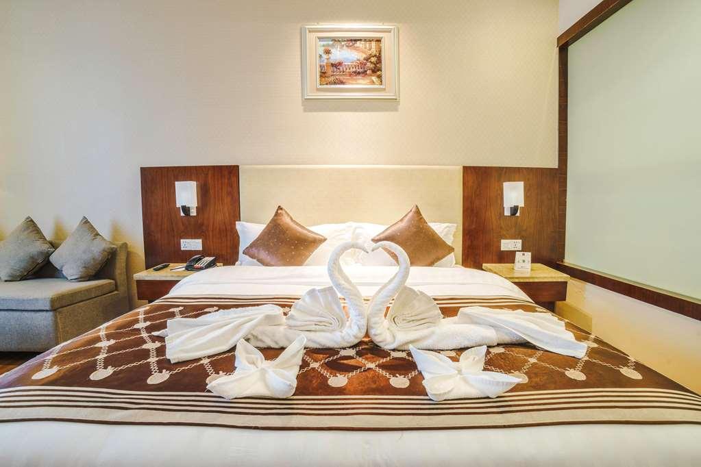 Clarion Inn Jaipur Kukas Camera foto