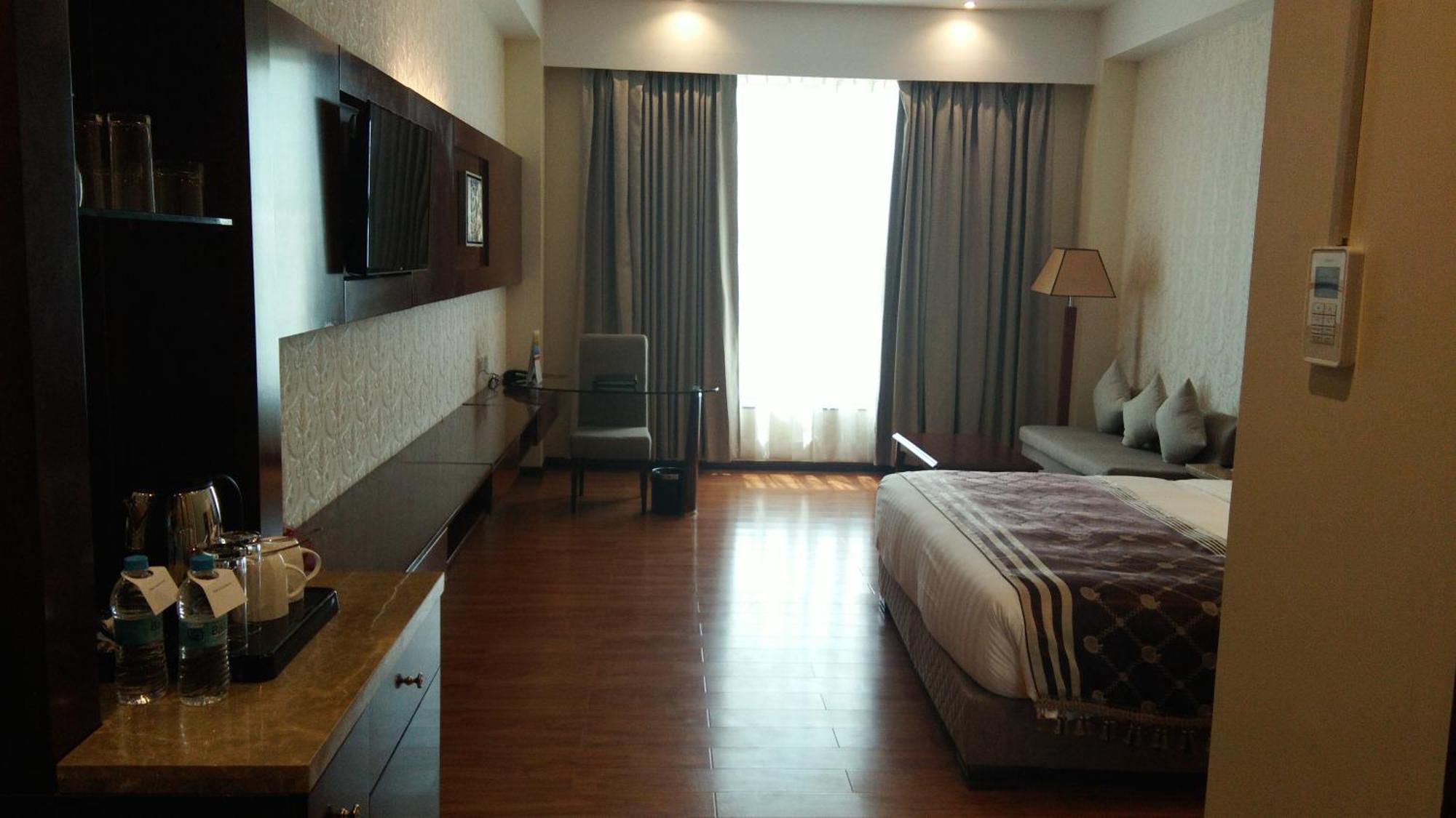 Clarion Inn Jaipur Kukas Camera foto